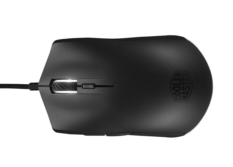 Мышь Cooler Master MasterMouse Lite S игровая проводная оптическая для PC (SGM-1006-KSOA1)