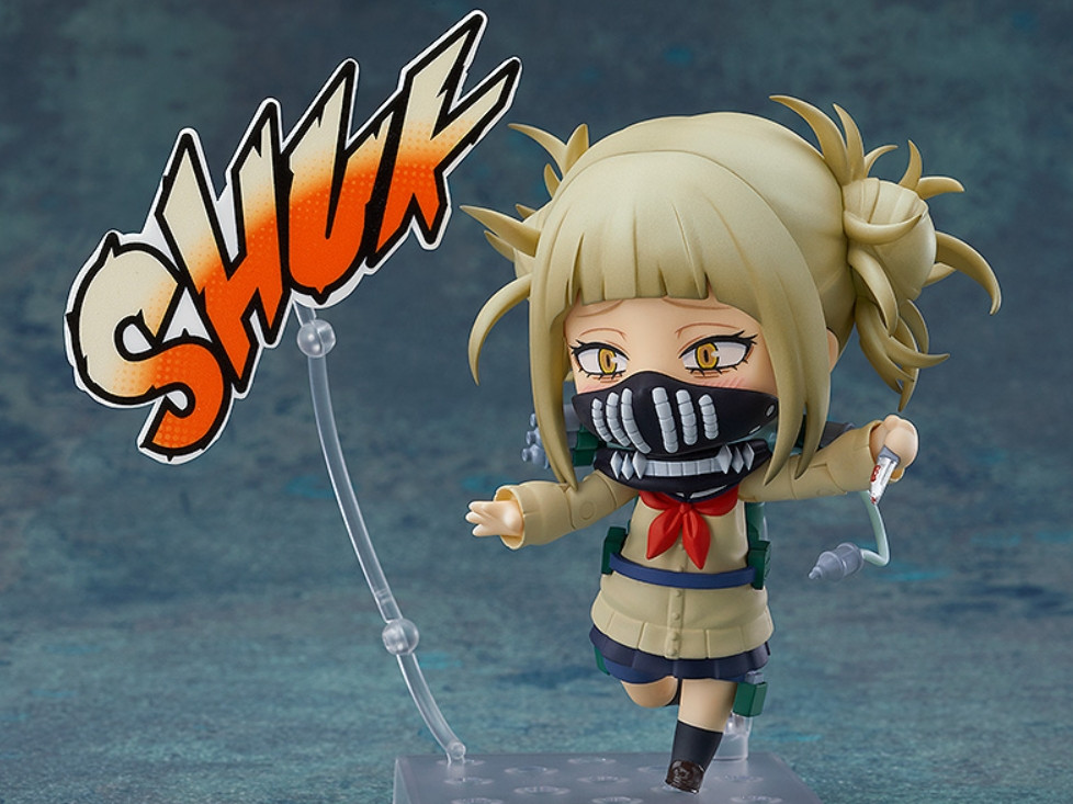  Nendoroid My Hero Academia: Himiko Toga (Re-Run) (10 )