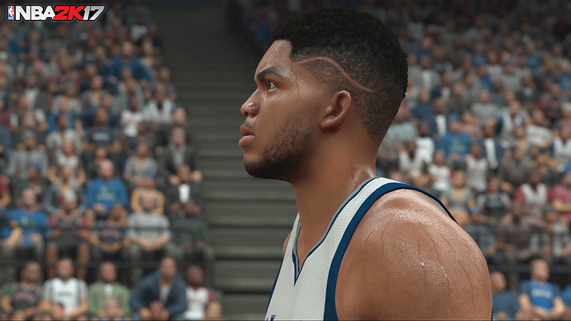 NBA 2K17 [Xbox One]