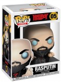  Funko POP Comics: Hellboy  Rasputin (9,5 )