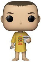  Funko POP Television: Stranger Things  Eleven In Burger Tee (9,5 )