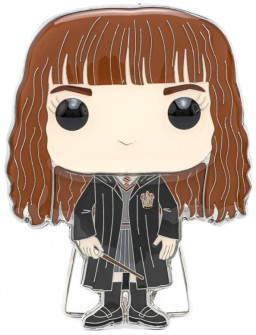  Funko Pop Pin: Harry Potter   Hermione Granger Large Enamel Pin