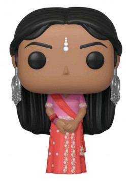  Funko POP: Harry Potter S8  Padma Patil Yule Ball (9,5 )