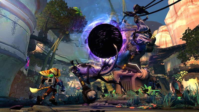 Ratchet & Clank. Nexus [PS3]