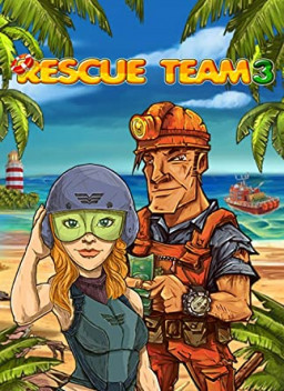 Rescue Team 3 [PC,  ]