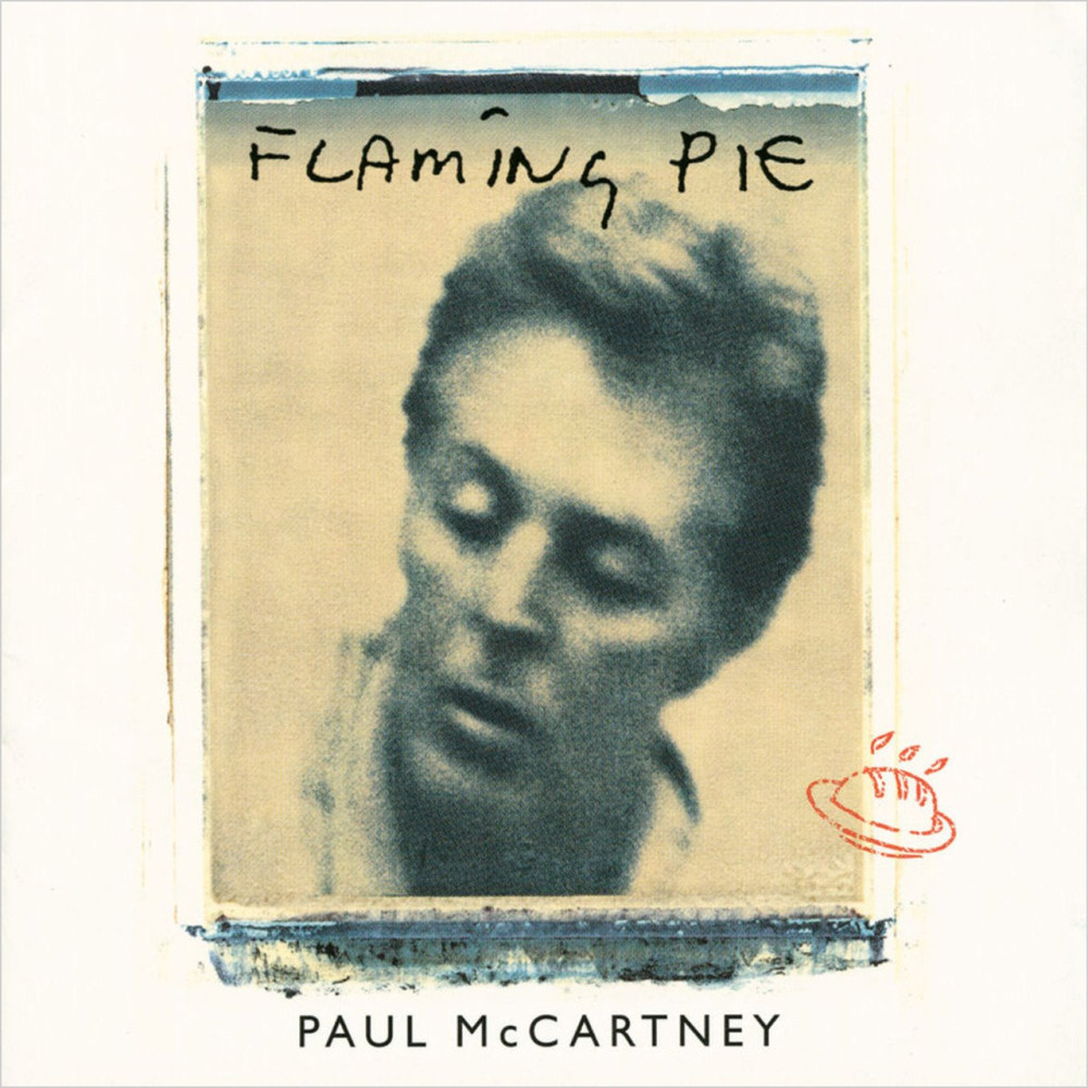 MCCARTNEY PAUL  Flaming Pie  2LP +   COEX   12" 25 