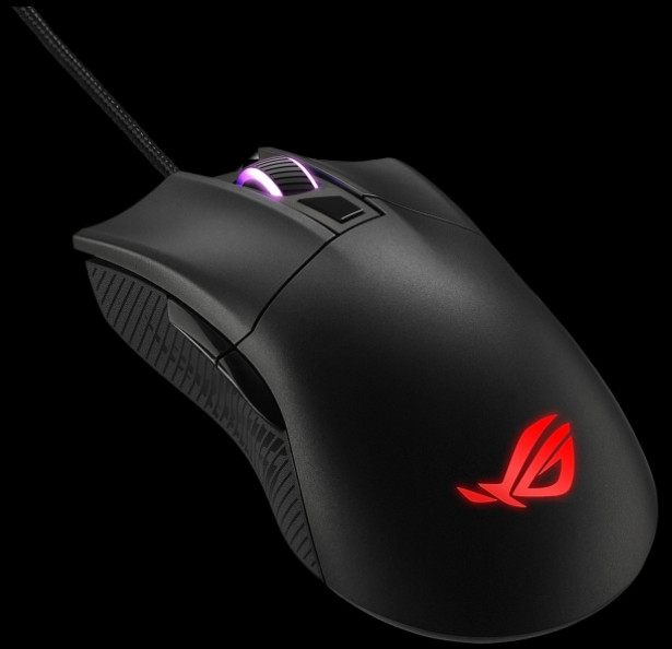 ���� ASUS ROG Gladius II Core P507 ��������� ��� PC