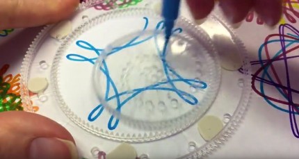 ��������� (Spirograph): Original