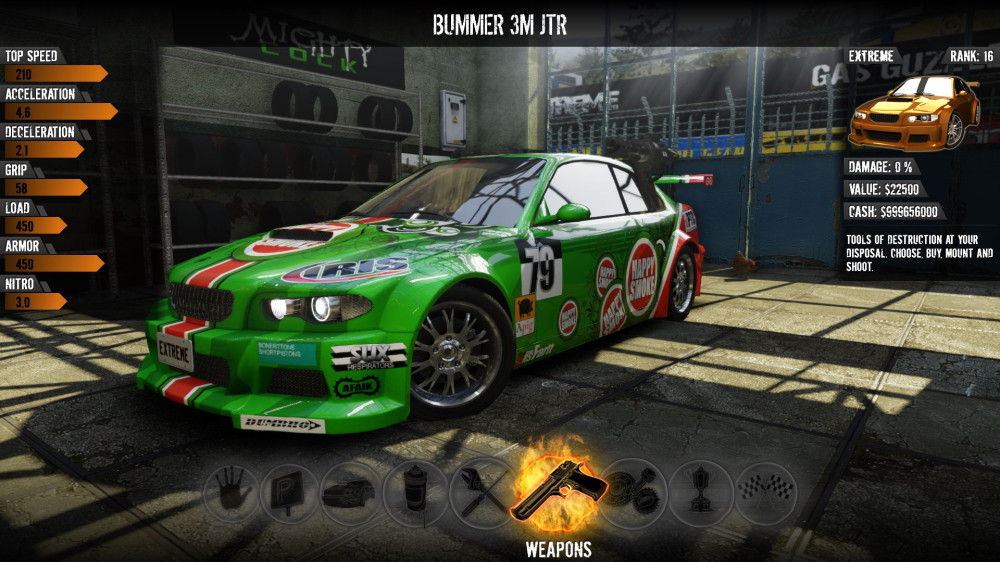 Gas Guzzlers Extreme [PC,  ]