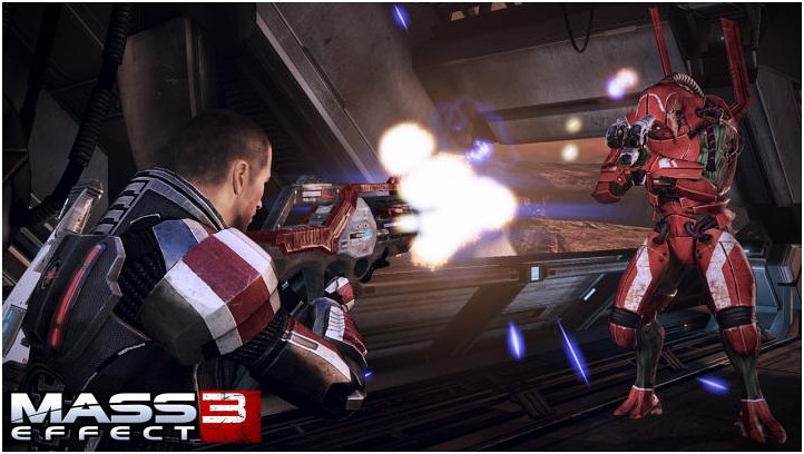 Mass Effect3 [PC]