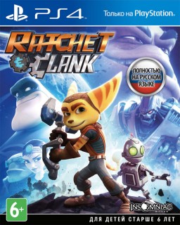 Ratchet & Clank [PS4]