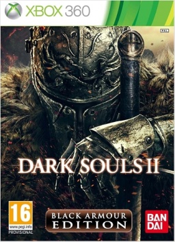 Dark Souls II. Black Armor Edition [Xbox 360]