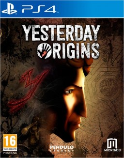 Yesterday Origins [PS4]