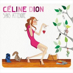 Celine Dion  Sans Attendre (2 LP)