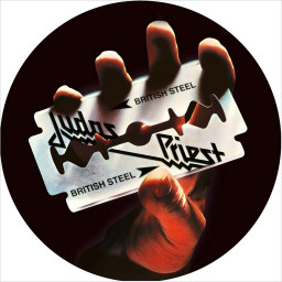 Judas Priest  British Steel: Coloured Vinyl (2 LP)