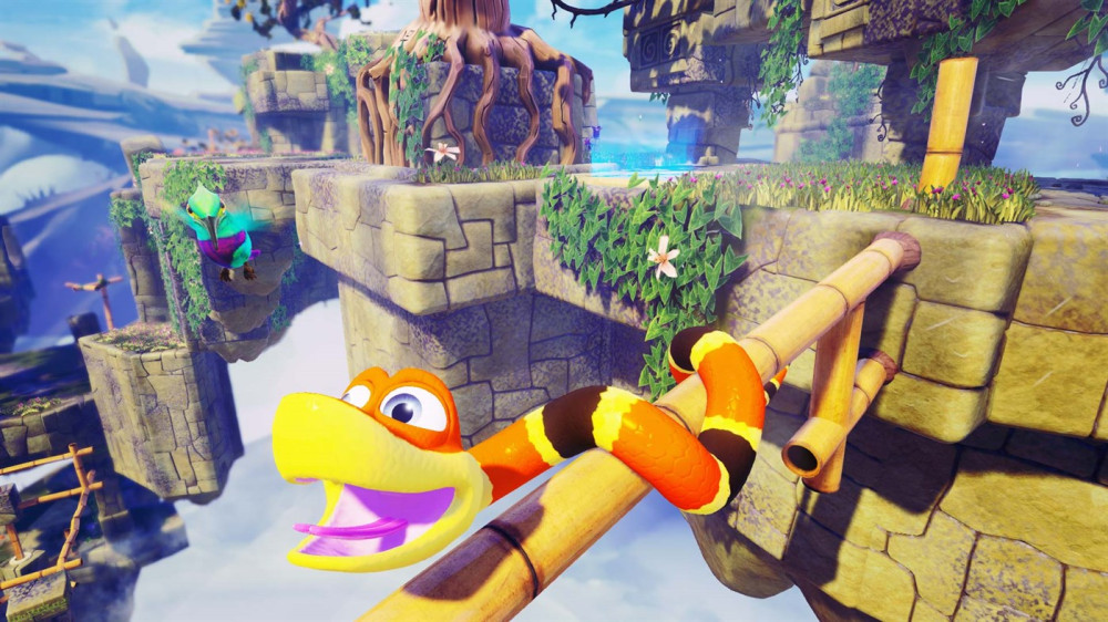 Snake Pass [Xbox One/Win10,  ]