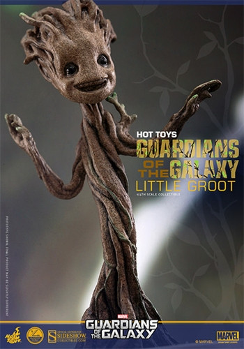  The Guardians of the Galaxy. Little Groot (12 )