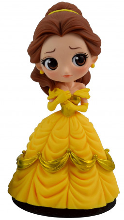 Фигурка Q Posket Sugirly: Disney Characters – Beauty And The Beast Belle A Normal Color