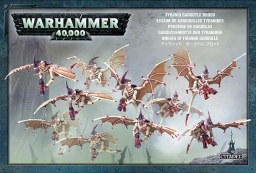   Warhammer 40,000. Tyranid Gargoyle Brood