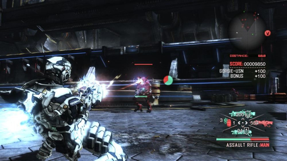 Vanquish [Xbox 360]