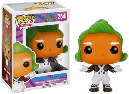  Funko POP Movies: Willy Wonka & The Chocolate Factory  Oompa Loompa (9,5 )