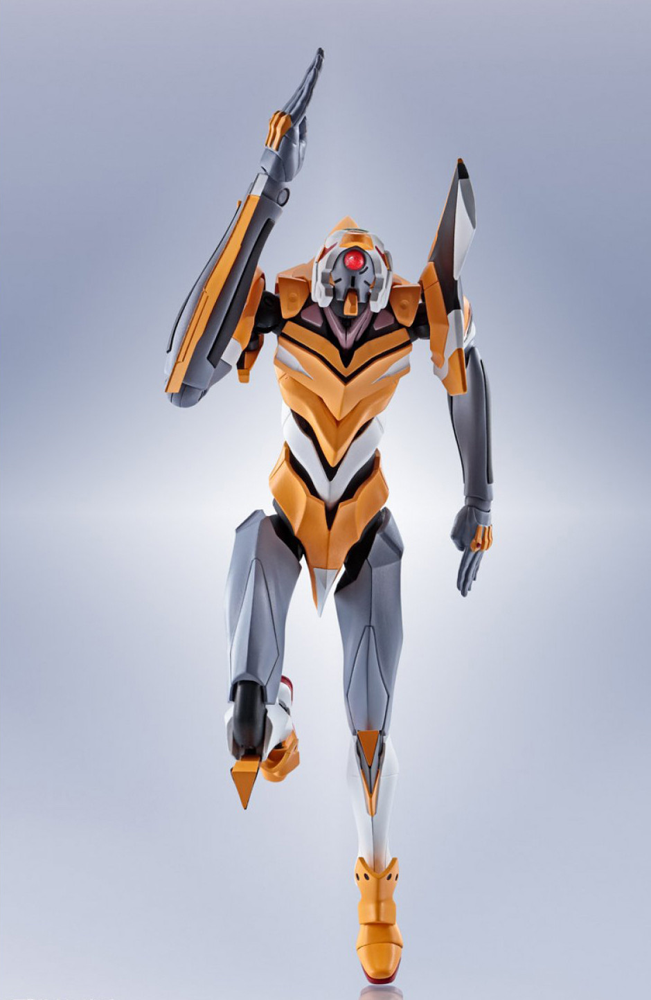  Rebuild Of Evangelion: Side Eva Evangelion Proto Type-00/00 The Robot Spirits (17 )