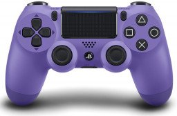  DualShock 4 Cont Electric Purple   PS4 () (CUH-ZCT2E)