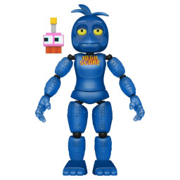������� Funko Action Figures: Five Nights At Freddy`s S7 � High Score Chica [Glows In The Dark] (14 ��)