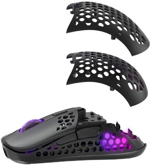  Xtrfy M42 RGB Wireless Black   /   PC ()