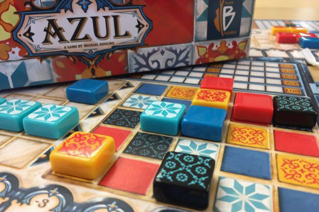   Azul