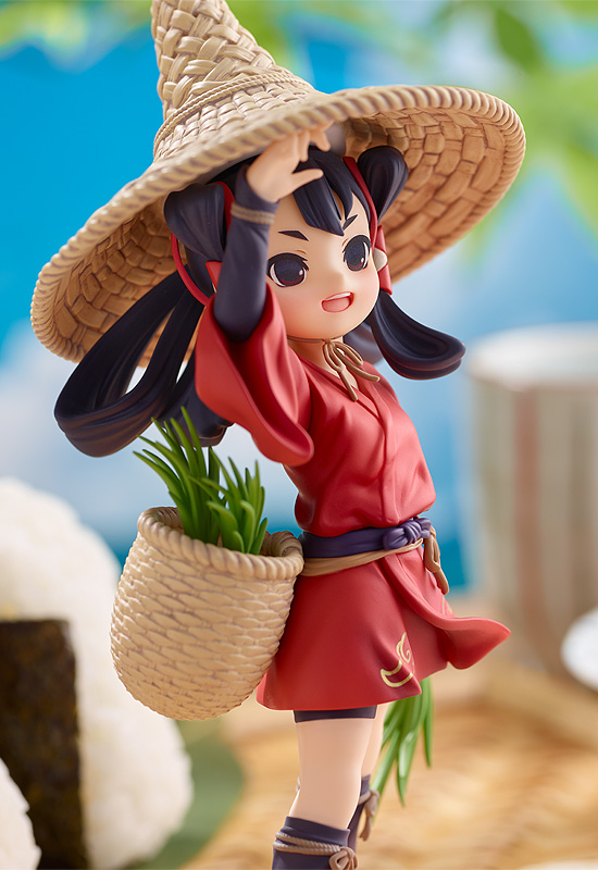 Фигурка Pop Up Parade Sakuna Of Rice And Ruin: Princess Sakuna (16см)