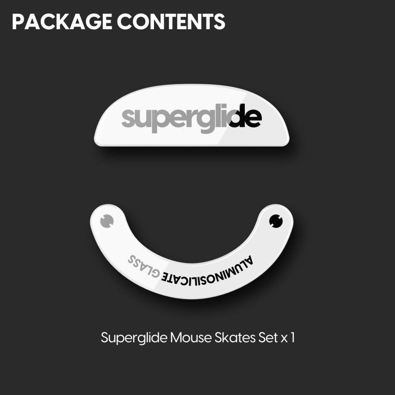 ���������� ������ (�����) ��� ���� Pulsar Superglide ��� X2 Wireless White (PX2SGW)