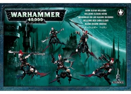   Warhammer 40,000 Dark Eldar Hellions