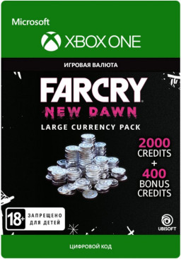 Far Cry: New Dawn. Credit Pack Large [Xbox One,  ]