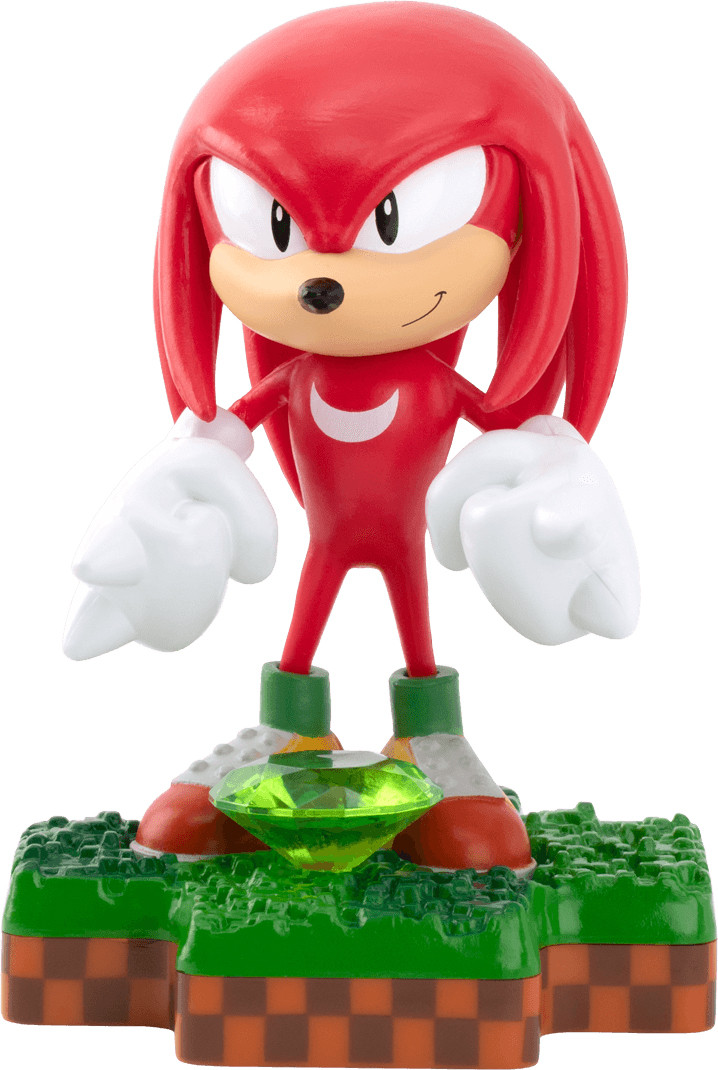  TOTAKU Collection: Sonic The Hedgehog  Knuckles (10 )