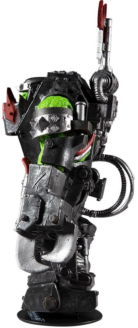 ������� Warhammer 40 000 � Ork Meganob With Shoota Megafig (23 ��)