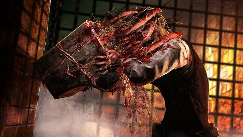 The Evil Within: The Executioner [PC,  ]