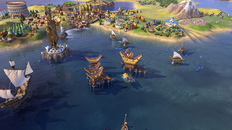 Sid Meier's Civilization VI:    .  [PC,  ]