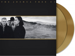 U2  Joshua Tree. Coloured Vinyl (2 LP)