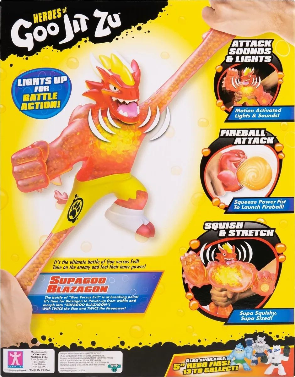 �������-������� GooJitZu: ��������� ������� (���� � ����) (19 ��)