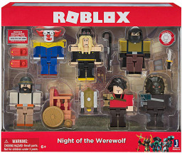   Roblox: Night Of The Werewolf