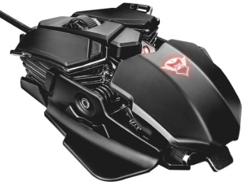 ���� Trust GXT 138 X-Ray Illuminated Gaming Mouse USB, 4000 dpi ������� ��������� ��� PC