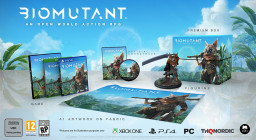 Biomutant. Collector Edition [Xbox One]