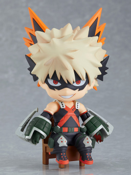  Nendoroid Swacchao! My Hero Academia: Boku no Hero Academia – Katsuki Bakugo (9)