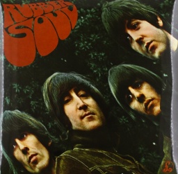 The Beatles. Rubber Soul. Original Recording Remastered (LP)