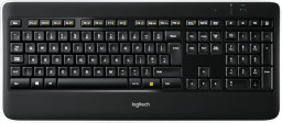  Logitech K800   PC