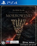 Elder Scrolls Online: Morrowind [PS4]