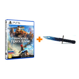 ����� Immortals Fenyx Rising [PS5, ������� ������] + ������ ������� ����-��� �9 ������� 2 ������ ����� ����������