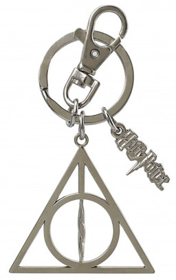  Harry Potter: Deathly Hallows Pewter