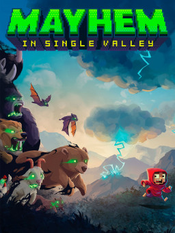 Mayhem in Single Valley [PC,  ]